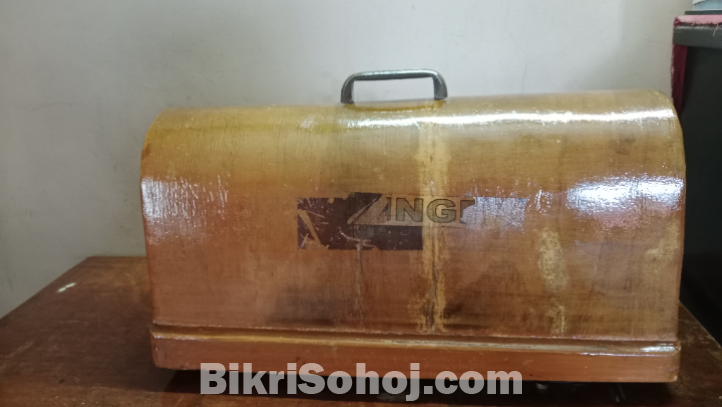 সিংগার সেলাই মেশিন বিক্রয় হবে